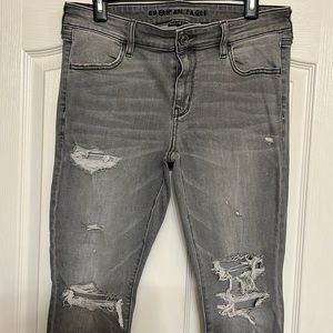 American Eagle size 10 jeans